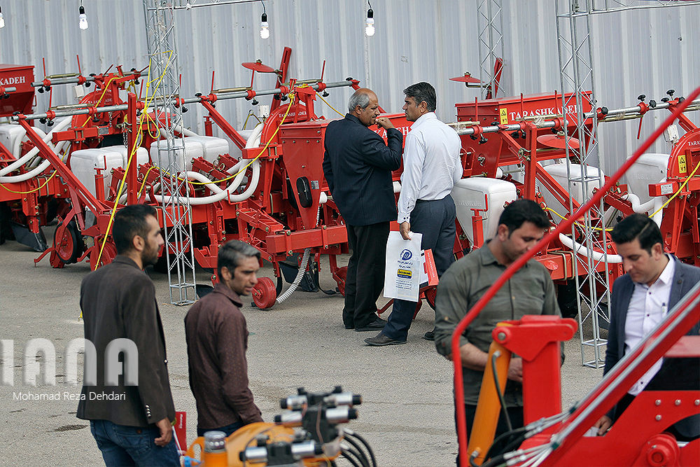 نمایشگاه کشاورزی شیراز