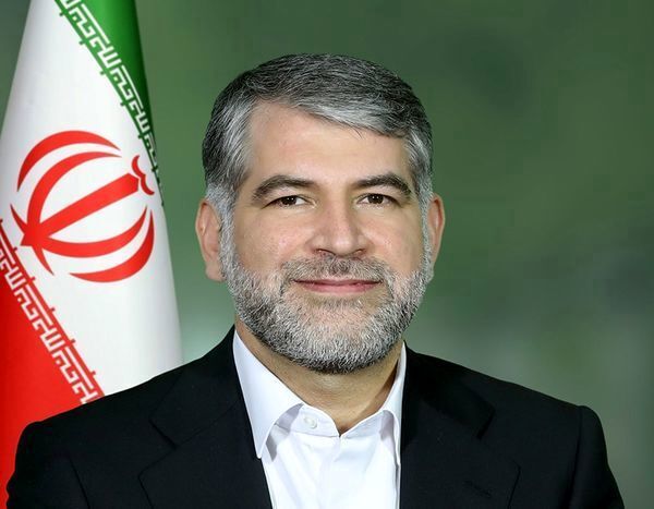 وزیر جهاد کشاورزی وارد سنندج شد
