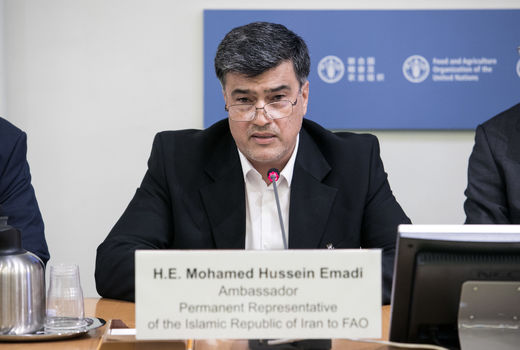 آغاز فصل تازه مناسبات بین‌المللی کشاورزی ایران با پیوستن به جمع بزرگان آسیا