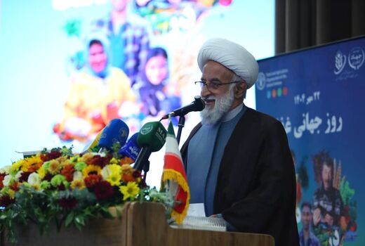 زنان روستایی و عشایری قهرمانان گمنام امنیت غذایی هستند