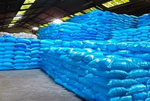 کشف و توقیف 11 تن کود شیمیایی یارانه ای خارج از شبکه توزیع(قاچاق) در شهر جعفریه