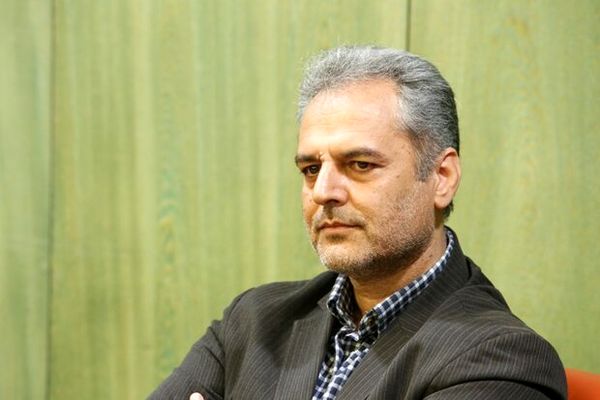 تبریک رئیس جهاد کشاورزی فارس به وزیر جهاد کشاورزی