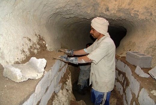 پایان حیات ۱۵ درصد از قنوات استان اصفهان