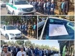 اجرای مانور سراسری بازرسی و نظارت "بسیج، امنیت غذایی و اقتدار ملی" در استان تهران