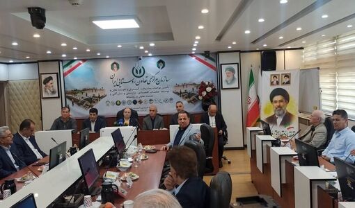 وزیر جهاد کشاورزی بار دیگر پای صحبت تشکل‌های تعاون روستایی نشست