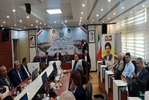 وزیر جهاد کشاورزی بار دیگر پای صحبت تشکل‌های تعاون روستایی نشست