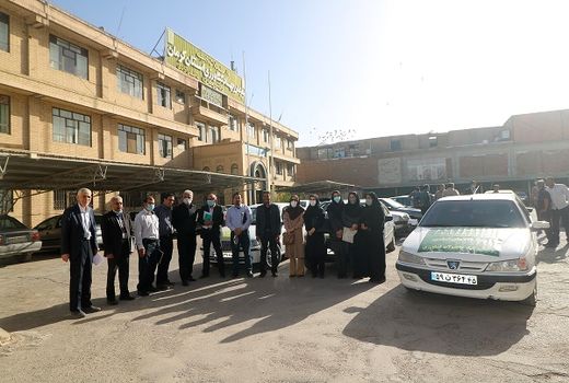  برگزاری مانور بازرسی و نظارت بر بازار محصولات اساسی بمدت دوروز 