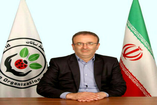 ممنوعیت مصرف دو مورد از سموم  در فرآیند سورتینگ و انبارداری محصول سیب