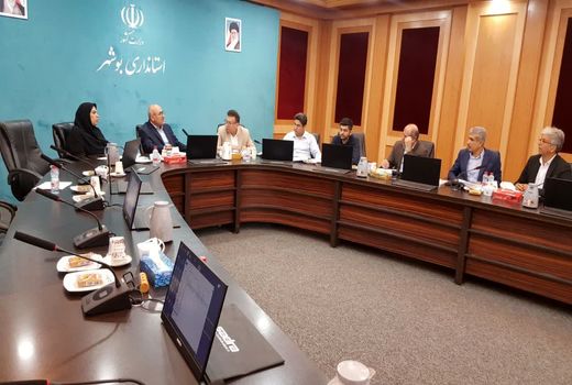 ۱۳ هکتار از اراضی ملی بوشهر در مسیر توسعه طرح‌های اقتصادی و خدماتی