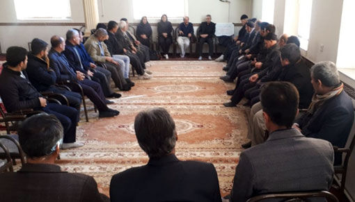 برگزاری کلاس آموزشی و ترویجی مبارزه با جوندگان مضر در شهرستان سراب