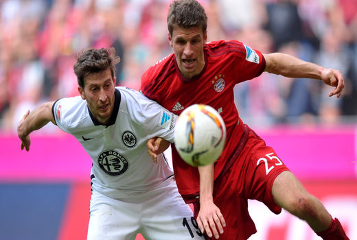 سوپر جام آلمان روی آنتن  شبکه سه 