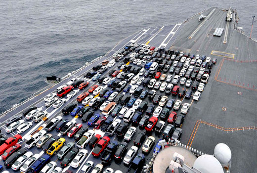 احتمال رفع ممنوعیت واردات خودرو در ماه‌های آینده