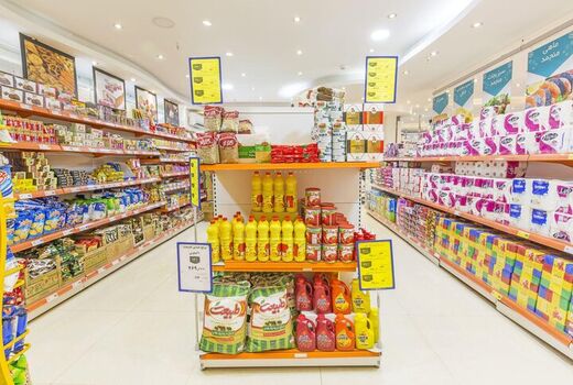 نمایشگاه عرضه مستقیم کالا در شهرستان دزفول