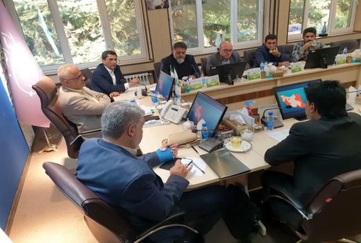 بررسی راهکارهای دستیابی آسان به زیرسامانه پایش پنجره واحد مدیریت زمین