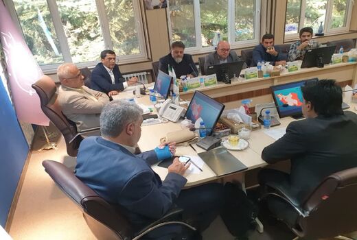 بررسی راهکارهای دستیابی آسان به زیرسامانه پایش پنجره واحد مدیریت زمین