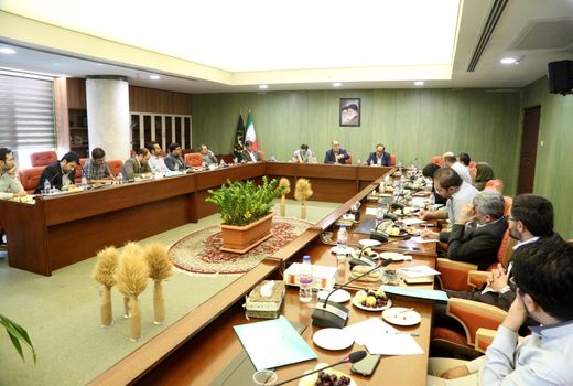 استمرار تولید و تامین امنیت غذایی ماموریت های وزارت جهاد کشاورزی در شرایط تحریم