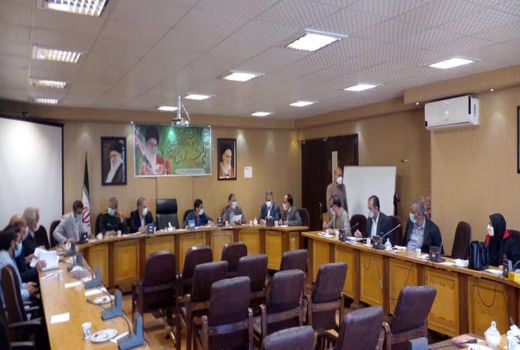 تشکیل سومین جلسه کارگروه راهبردی خرید، ذخیره سازی و توزیع میوه شب عیداستان کرمان