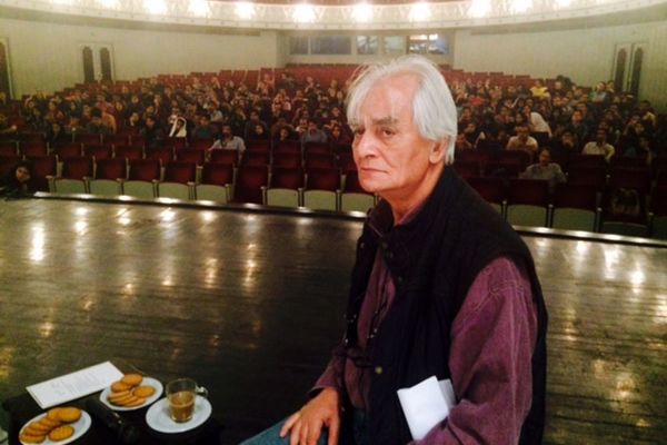 علی رفیعی در تدارک اجرای «خانه برناردا آلبا»