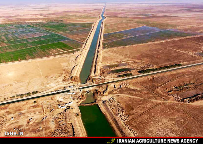 بیابان‌زایی