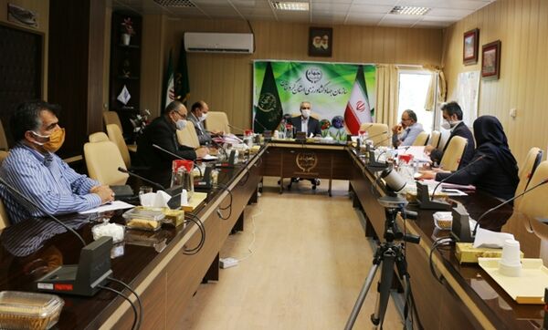 18 فقره پرونده اصلاحات اراضی  سازمان جهاد کشاورزی کردستان بررسی و تعیین تکلیف شد