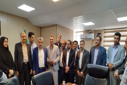 علی دیداری سرپرست جدید تعاون روستایی بیضاء شد