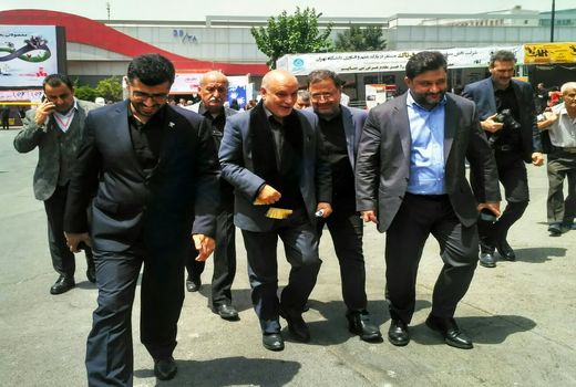 مشکلی در تامین کنجاله سویا وجود ندارد