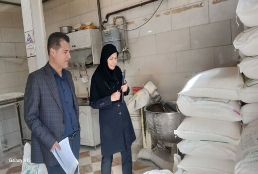 تشدید نظارت بر بازار قزوین؛ تشکیل ۹۸ پرونده تخلف صنفی در یک هفته