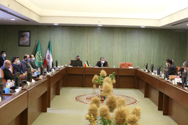 ساماندهی فرماندهی کنترل غذا در دولت سیزدهم