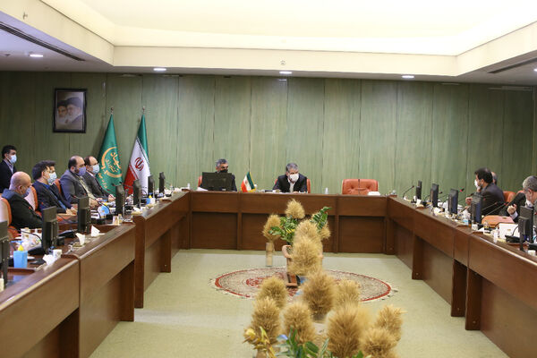 ساماندهی فرماندهی کنترل غذا در دولت سیزدهم