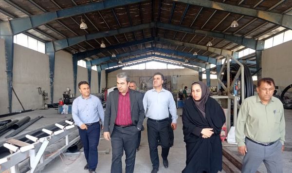 بازدید میدانی برای شتاببخشی به پروژههای آبرسانی کهگیلویه و بویراحمد