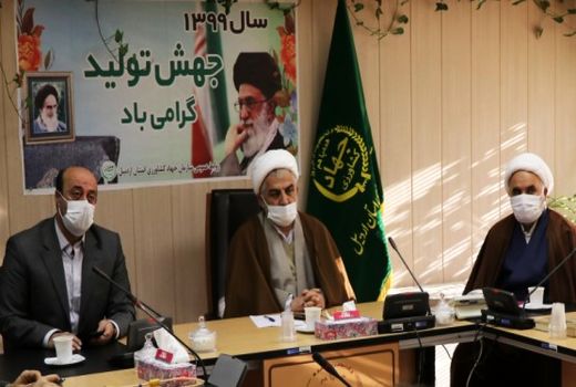 اشتغال بیش از 2000 نفر با افتتاح 68 طرح تولیدی و زیربنایی در دهه مبارکه فجر