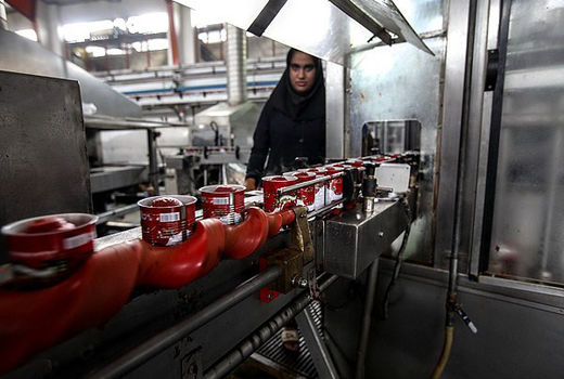 عوامل  تغییر قیمت رب گوجه فرنگی در بازار