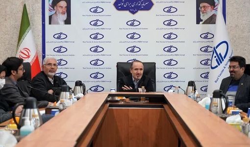 نشست هم‌افزایی موسسه رازی و انستیتو پاستور برای توسعه واکسن‌های نوین 