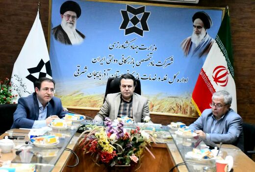 پیش بینی  ۷۱ مرکز خرید تضمینی گندم در آذربایجان شرقی 