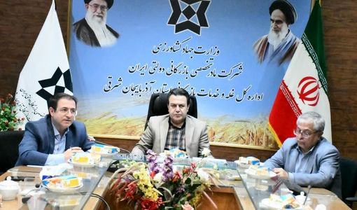 پیش بینی  ۷۱ مرکز خرید تضمینی گندم در آذربایجان شرقی 