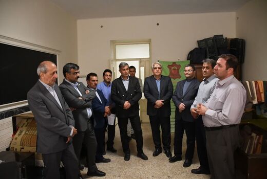  استقرار 45 هسته و شرکت دانش بنیان و فناور در دهکده نوآوری و فناوری کشاورزی آذربایجان شرقی 