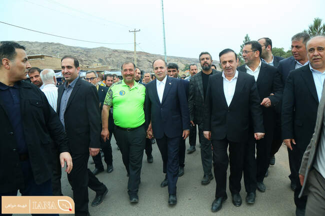 سفر وزیر جهاد کشاورزی به استان قزوین
