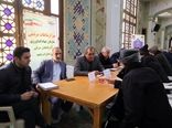 پاسخگویی مدیران بخش کشاورزی آذربایجان شرقی به مسائل مراجعان در میز ارتباطات مردمی