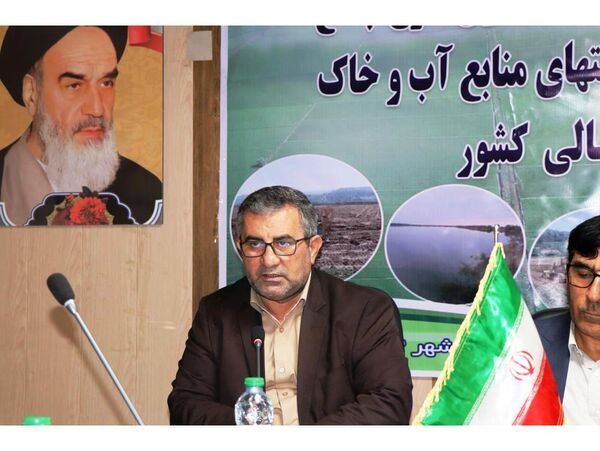 حدود ۱۰ درصد آبهای سطحی در مازندران مهار می‌شود