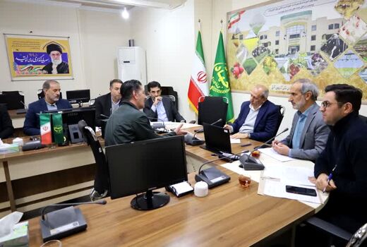 رسیدگی به مشکلات 15 نفر ازمراجعان کشاورزی در دیدارمردمی رئیس سازمان جهادکشاورزی آذربایجان شرقی