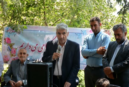 خرید تضمینی  ۸ هزار تن گندم در شهرستان تبریز