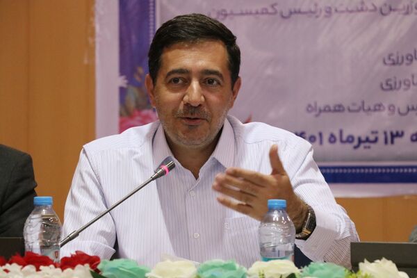  جایگاه نخست بخش کشاورزی فارس در پرداخت تسهیلات  