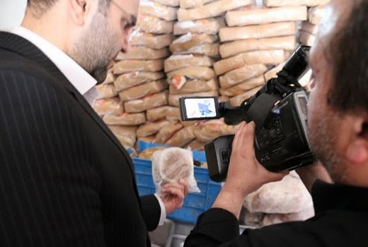   پلمب یک کارخانه فرآورده های گوشتی به دلیل تخلفات بهداشتی در تبریز