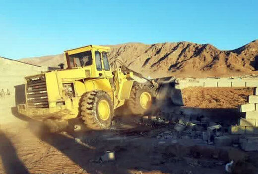 آزادسازی 22 هکتار از اراضی کشاورزی در شهرستان شبستر