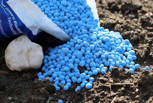 ۲۵ طرح تولید کودهای فسفاته و پتاسه در ۴ سال اخیر طراحی‌شده است