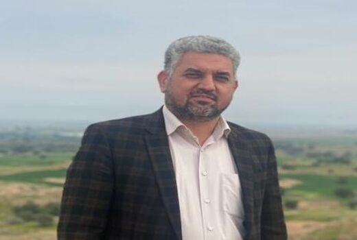 کلنگ زنی پروژه شبکه زهکشی ساحل چپ رودخانه جراحی در ماهشهر