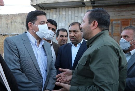 تخصیص آب شرط احداث باغ در اراضی شیبدار