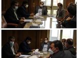 تامین فضای انباری شرکت پشتیبانی امور دام استان