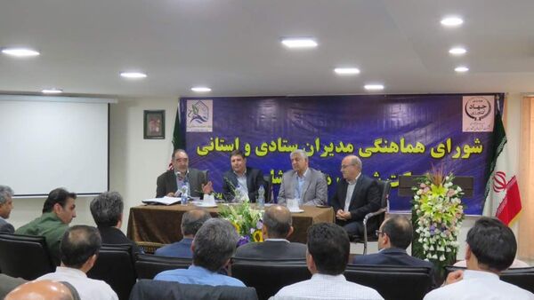 موفقیت در صادرات با تولید قطبی محصول در شهرک‌های کشاورزی