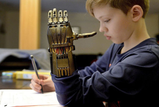 چاپگرهای سه‌بعدی‎
